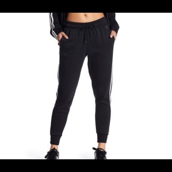 adidas Pants - Adidas Striped Sweatpants